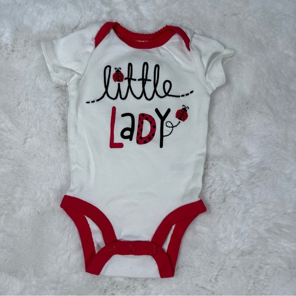 Koala Baby Assorted Girly Bodysuits - Picture 2 of 7